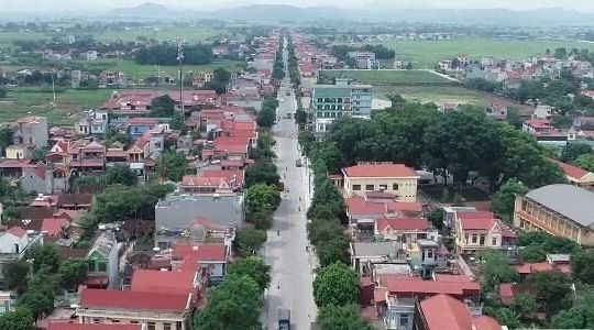 Thanh Hóa: Sẽ có thêm huyện đạt chuẩn NTM năm 2019