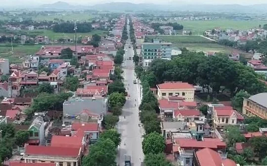 Thanh Hóa: Sẽ có thêm huyện đạt chuẩn NTM năm 2019