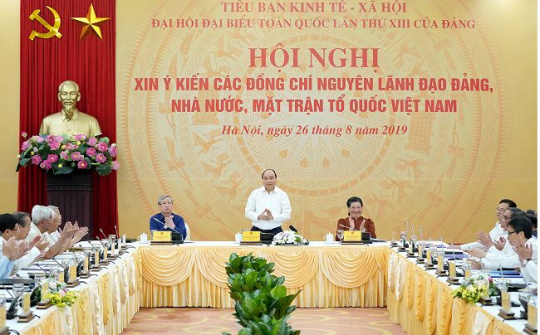 Đảng chấp nhận, dân phấn khởi, quốc tế đánh giá cao