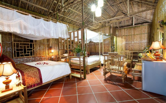 Nhiều Homestay mở ra nhưng thu nhập mỗi tháng chỉ đủ để trả tiền điện nước