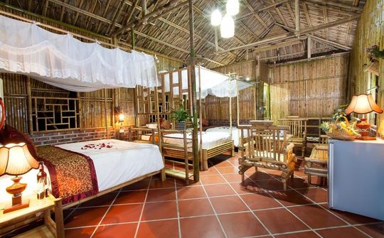 Nhiều Homestay mở ra nhưng thu nhập mỗi tháng chỉ đủ để trả tiền điện nước