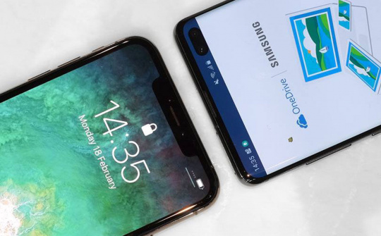 Mỗi ngày chúng ta phải chịu 400% bức xạ vì dùng điện thoại Apple và Samsung