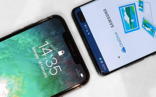 Mỗi ngày chúng ta phải chịu 400% bức xạ vì dùng điện thoại Apple và Samsung