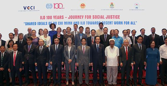 Thị trường lao động đang có những đòi hỏi mới rất khó lường