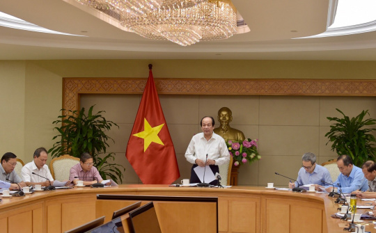 Tổ công tác của Thủ tướng: Doanh nghiệp vẫn kêu ‘khổ nạn’ thủ tục