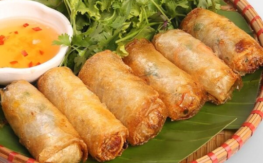 Nem rán Việt cháy hàng tại Hội thao Quân sự quốc tế (Army Games) 2019