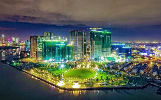 Vincity - Sống "tầm cao" chi "tầm trung"