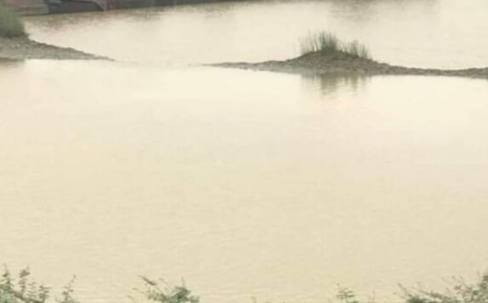 Thanh Hóa: Cần điều chỉnh lại mốc giới khai thác mỏ cát số 2 tại sông Chu