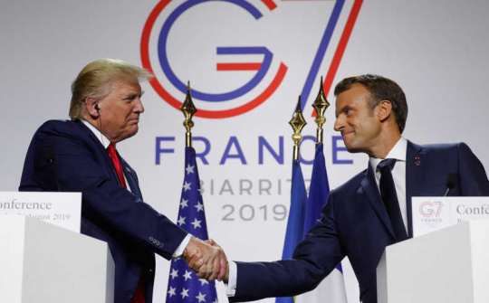 Cơ hội hóa giải quan hệ căng thẳng Mỹ - Iran