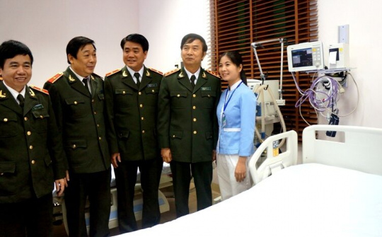 Xứng đáng với niềm tin yêu