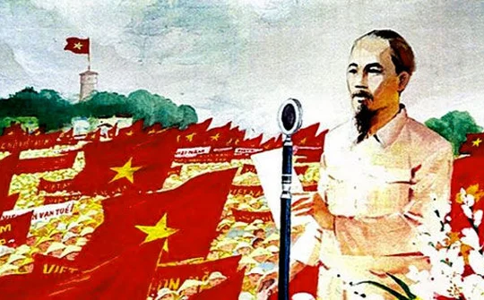 Muốn hưởng trái hòa bình, phải bảo vệ cây độc lập