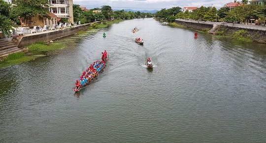 Lệ Thuỷ (Quảng Bình) - Rộn ràng trước ngày Lễ hội