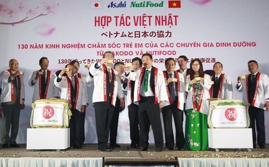 Hội nghị hợp tác kinh tế Việt Nam - Nhật Bản