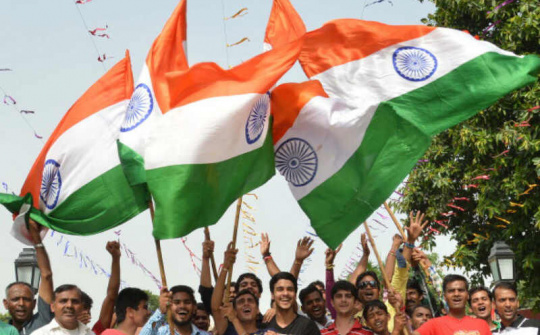 Ấn Độ sẽ là nền kinh tế lớn thứ năm thế giới