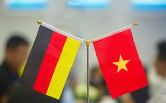 Khuyến khích doanh nghiệp Việt Nam-Đức hợp tác phát triển năng lượng tái tạo