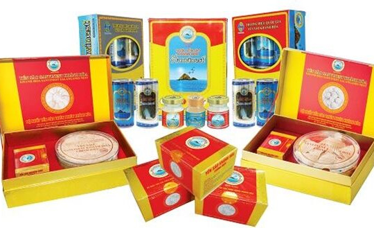 Yến sào Khánh Hòa Sanvinest – Món quà quý giá cho sức khỏe từ thiên nhiên