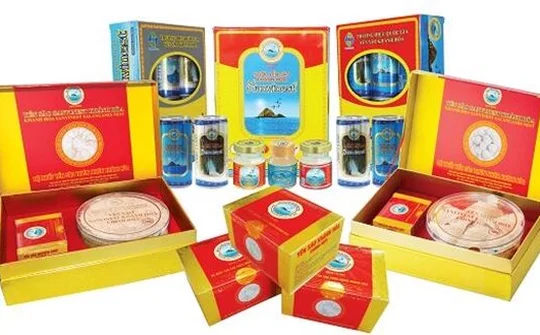 Yến sào Khánh Hòa Sanvinest – Món quà quý giá cho sức khỏe từ thiên nhiên