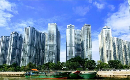 Quy định chưa đồng nhất trong việc Quản trị Chung cư