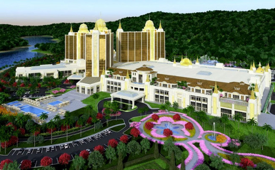 Sửa đổi nghị định 03 để tạo lực hút vốn đầu tư cho Casisno Vân Đồn