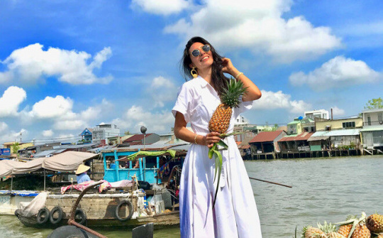 Cần Thơ được báo giới Mỹ ca ngợi: Lọt top 9 thành phố sông nước nổi tiếng thế giới ...