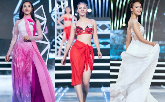Ai sẽ đăng quang trong chung kết Miss World Việt Nam 2019?