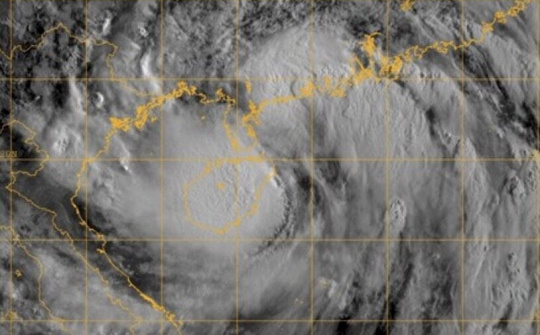 Áp thấp nhiệt đới, cảnh báo mưa lớn, lũ quét, sạt lở đất, ngập lụt từ bão số 3