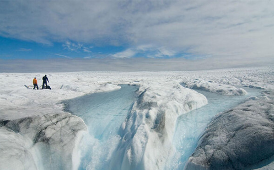 Đã quá muộn để ngăn băng tan ở Greenland