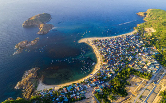 Lựa chọn đầu tư mới tại phố biển Quy Nhơn