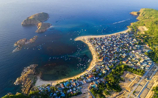 Lựa chọn đầu tư mới tại phố biển Quy Nhơn