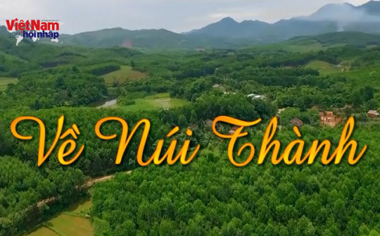 Núi Thành - Vùng đất địa linh nhân kiệt