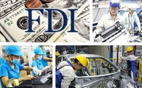 Thực trạng chính sách ưu đãi thu hút FDI vào Việt Nam hiện nay