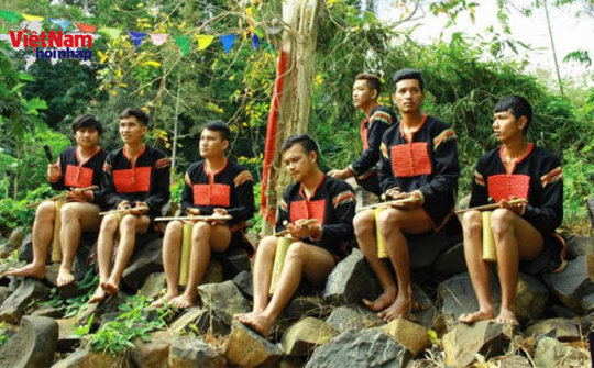 Chiêng Tre - Say trong hương đất hương rừng Tây Nguyên
