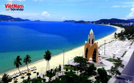 Nha Trang -  Thành phố biển xinh đẹp
