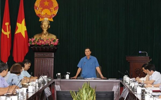 Hải Phòng: Ưu tiên chi trả lương, BHXH cho người lao động Công ty KaiYang Việt Nam