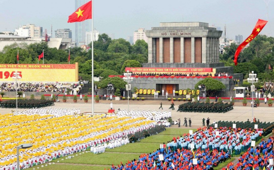 Trí thức quốc tế với Quốc khánh 2-9: Ý nghĩa to lớn với Việt Nam và thời đại