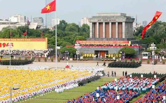 Trí thức quốc tế với Quốc khánh 2-9: Ý nghĩa to lớn với Việt Nam và thời đại