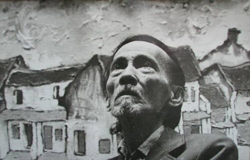 Người bạn đời “kỳ nhân tiền cổ” ít ai biết của danh họa Bùi Xuân Phái