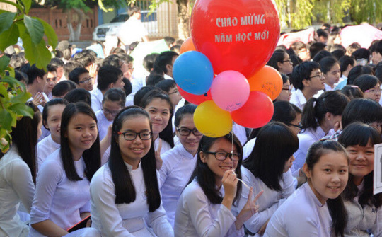 BHXH Việt Nam: Đẩy mạnh tuyên truyền BHYT học sinh, sinh viên năm học 2019-2020