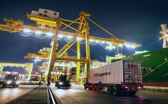 Tiếp tục tổ chức cuộc thi "Tài năng trẻ logistics Việt Nam 2019”