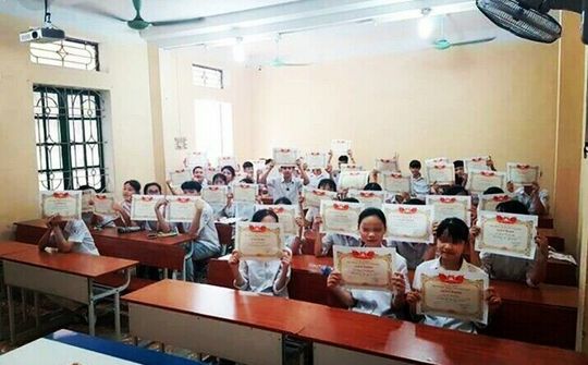 Bệnh thành tích đâu chỉ riêng nhà trường?