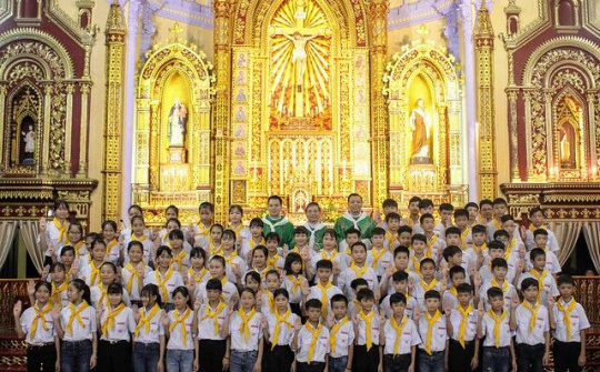 Lễ ra mắt Cộng đoàn Doanh nhân Công giáo Tổng Giáo phận Hà Nội