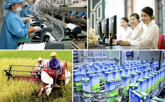 "Sức đề kháng" của kinh tế Việt Nam so với các nước ASEAN