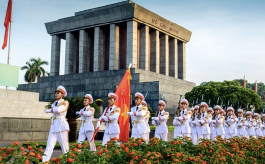 Sống mãi tinh thần Ngày Quốc Khánh 2/9/1945