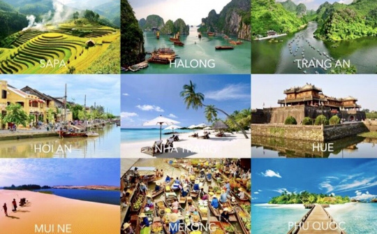 Kinh tế du lịch trong mối quan hệ với hội nhập quốc tế