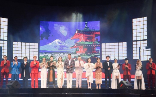 Ngoại giao văn hoá gắn với phát triển và hội nhập