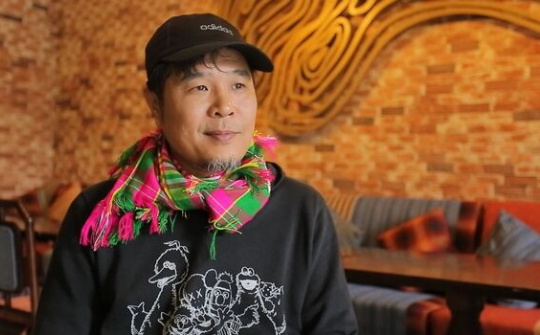 Nhạc sỹ Nguyễn Mạnh Tiến: “Âm nhạc cũng cần có sự giao lưu”