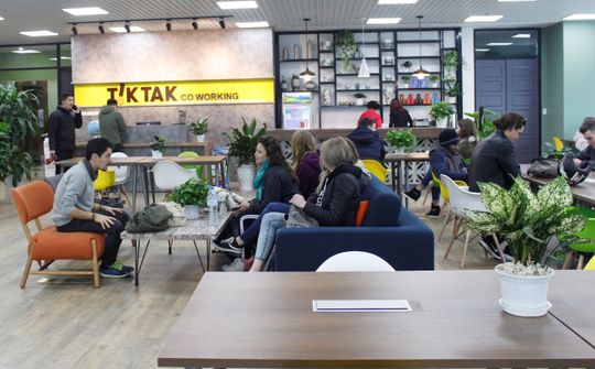 Coworking Space - "Con át chủ bài" mới trong chiến lược kinh doanh của các tập đoàn lớn