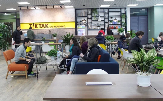 Coworking Space - "Con át chủ bài" mới trong chiến lược kinh doanh của các tập đoàn lớn