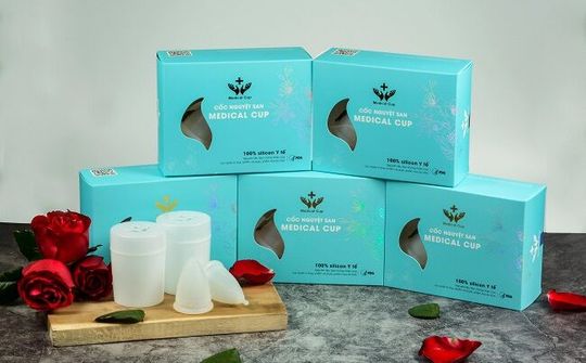 Medical Cup - Tự hào sản phẩm Việt Nam vươn tầm quốc tế