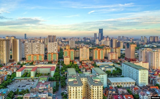 Đẩy lùi thông tin xuyên tạc, phá hoại sự phát triển Thủ đô Hà Nội